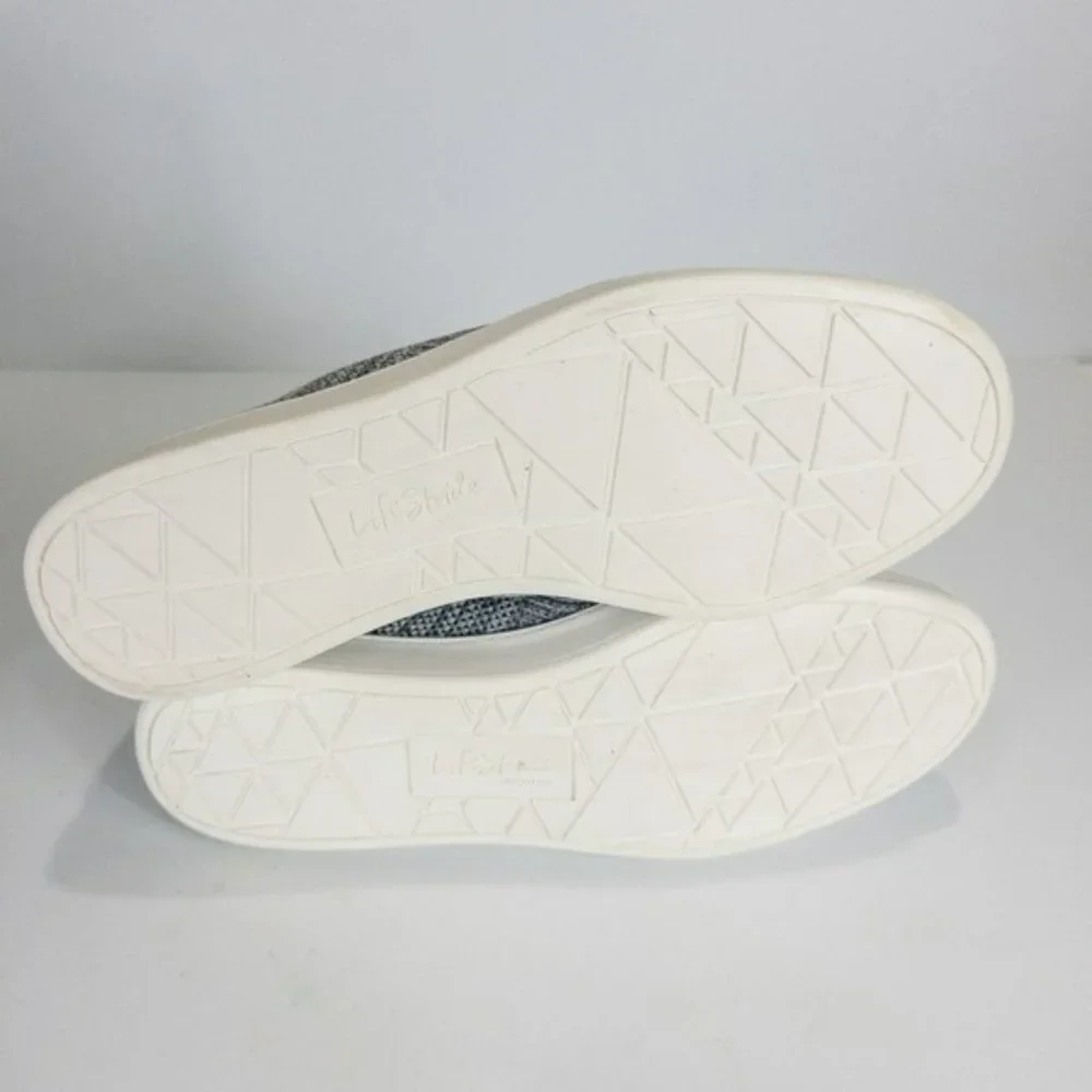 Lifestride Esme 2 Slip-on Sneakers Grey - Picture 4 of 6